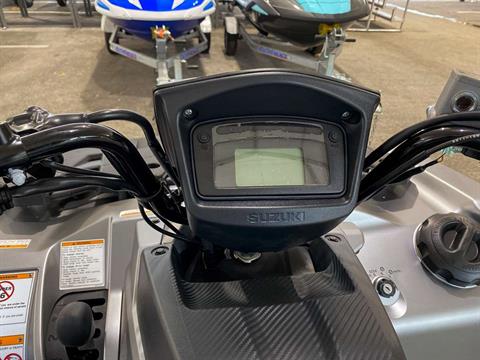 2022 Suzuki KingQuad 750AXi Power Steering SE+ in Clearwater, Florida - Photo 10