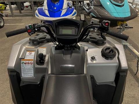 2022 Suzuki KingQuad 750AXi Power Steering SE+ in Clearwater, Florida - Photo 16