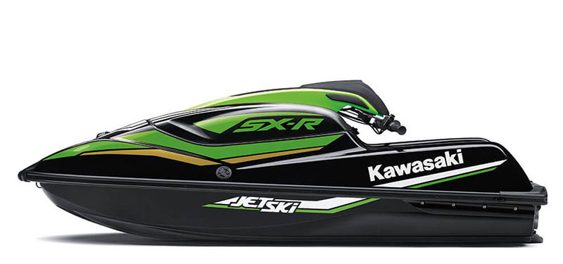 2022 Kawasaki Jet Ski SX-R in Clearwater, Florida - Photo 2