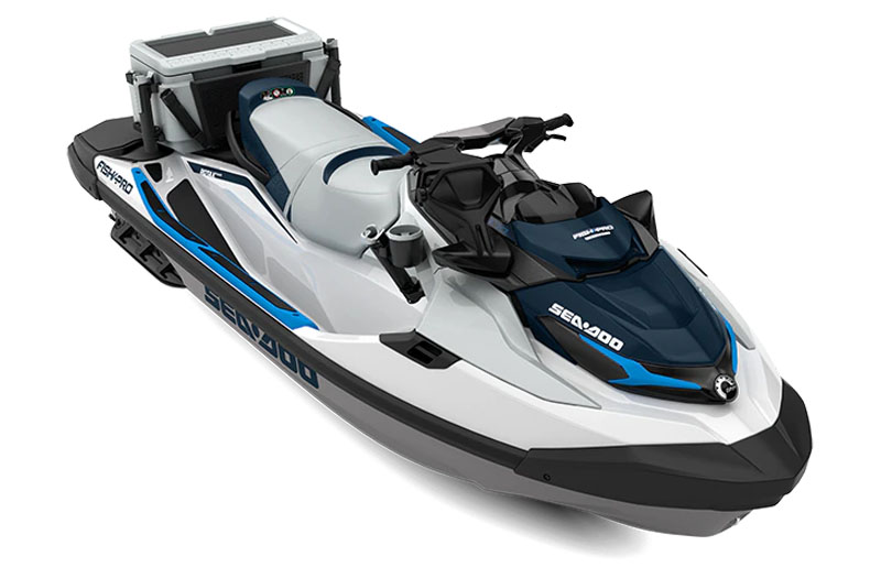 2022 Sea-Doo Fish Pro Sport in Clearwater, Florida - Photo 1
