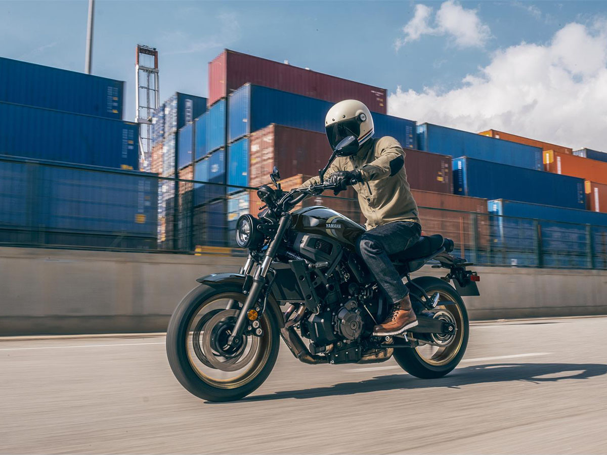 2022 Yamaha XSR700 in Clearwater, Florida - Photo 10