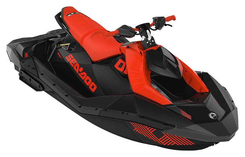 2022 Sea-Doo Spark Trixx 3up iBR in Clearwater, Florida - Photo 5