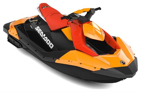 2022 Sea-Doo Spark 2up 60 hp in Clearwater, Florida - Photo 1