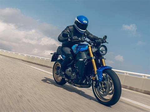 2023 Yamaha XSR900 in Clearwater, Florida - Photo 10