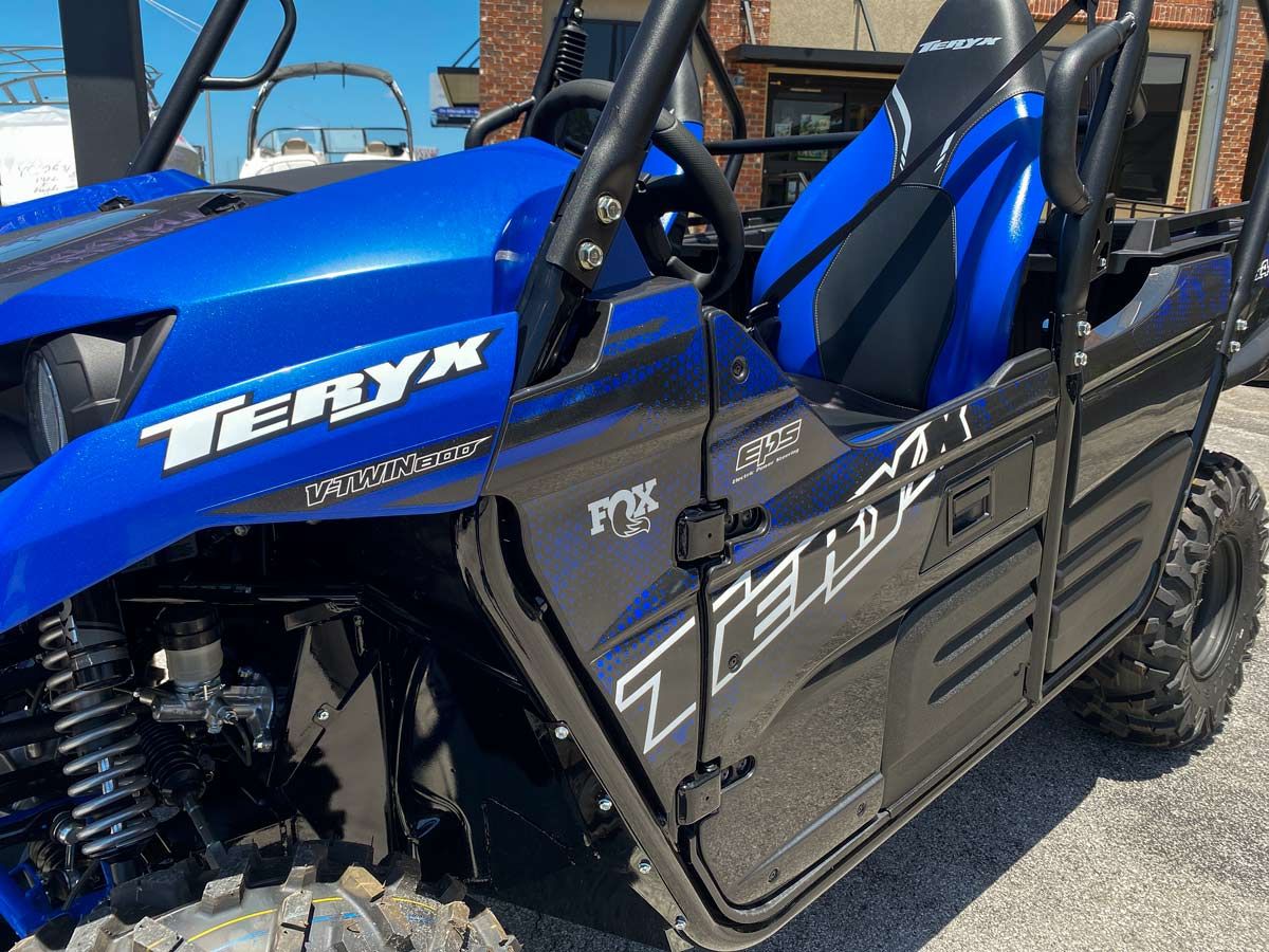 2022 Kawasaki Teryx in Clearwater, Florida - Photo 12