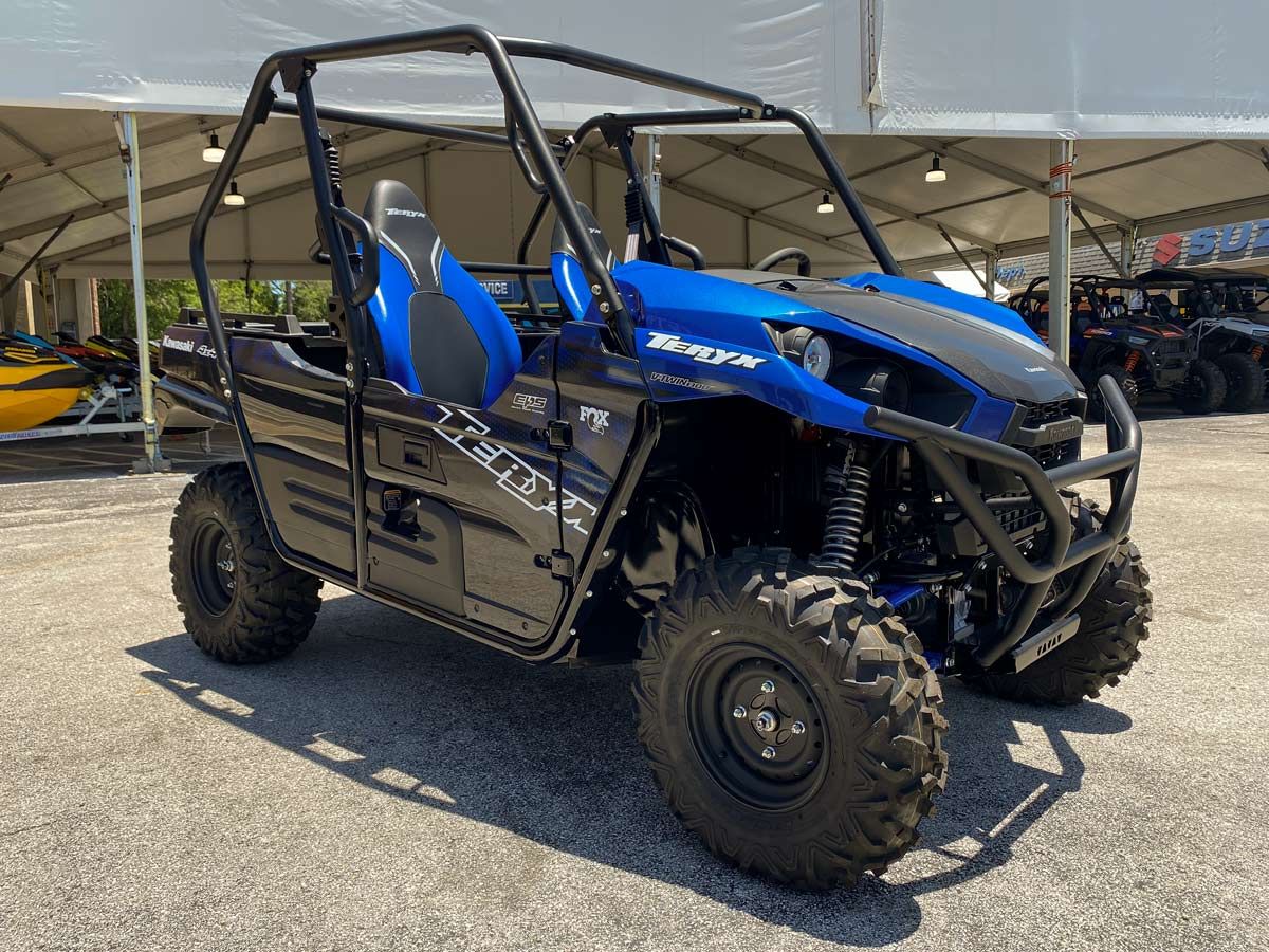 2022 Kawasaki Teryx in Clearwater, Florida - Photo 13