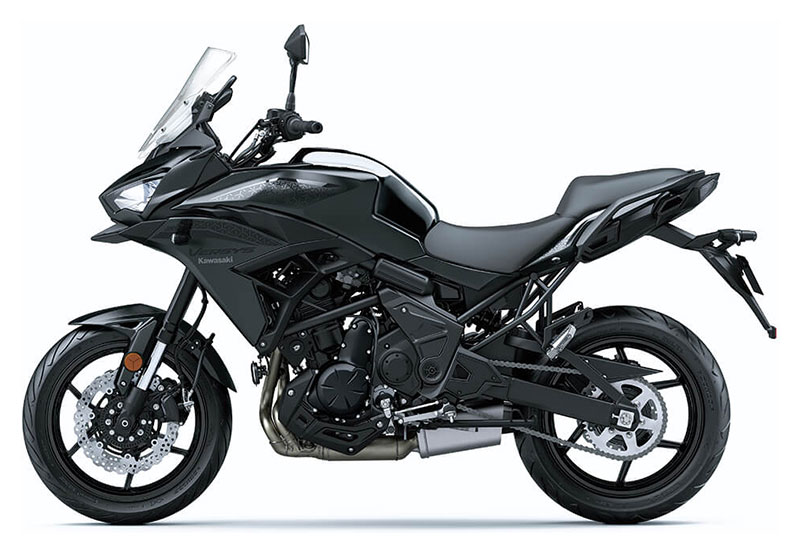 2022 Kawasaki Versys 650 ABS in Clearwater, Florida - Photo 2