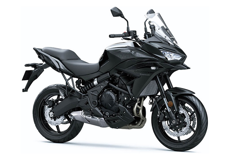 2022 Kawasaki Versys 650 ABS in Clearwater, Florida - Photo 4
