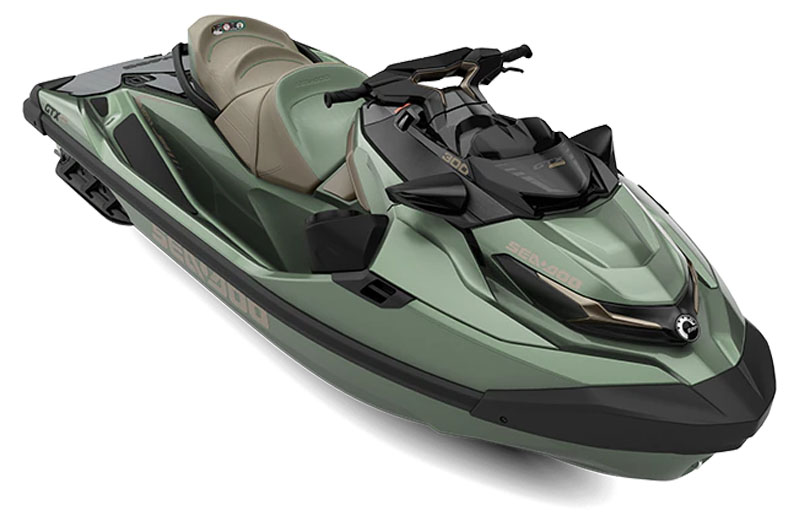 2022 Sea-Doo GTX Limited 300 in Clearwater, Florida - Photo 1