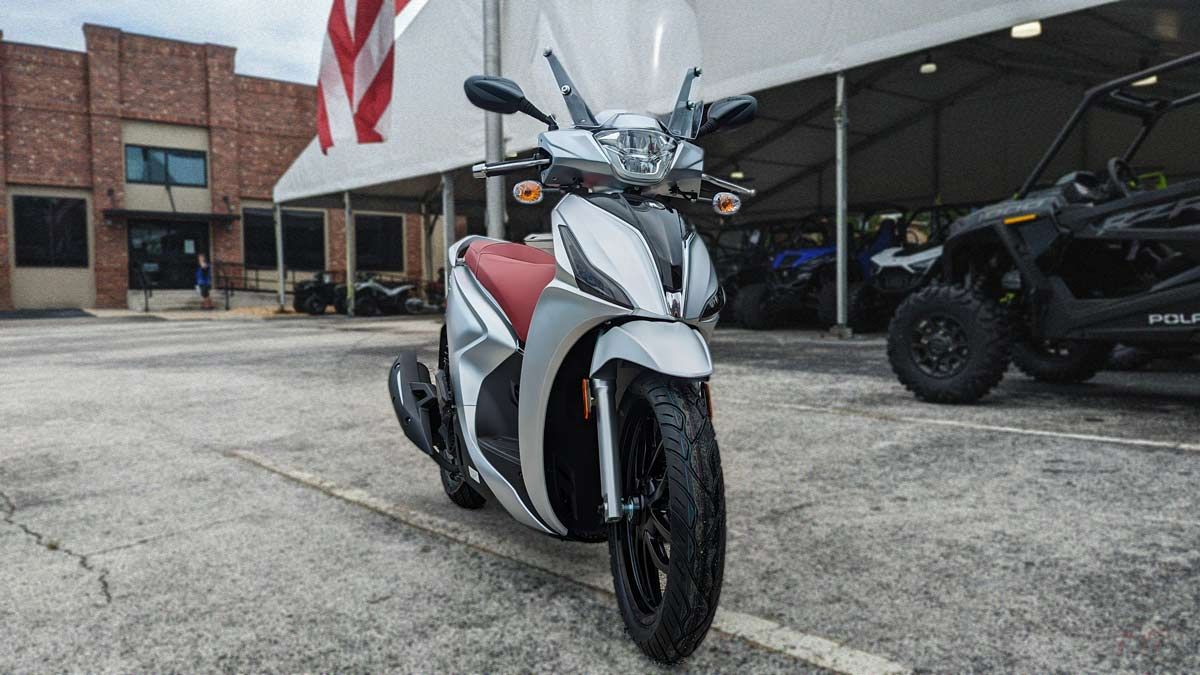 2022 Kymco People S 150i ABS in Clearwater, Florida - Photo 1