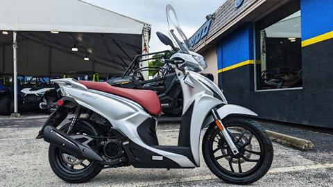 2022 Kymco People S 150i ABS in Clearwater, Florida - Photo 2