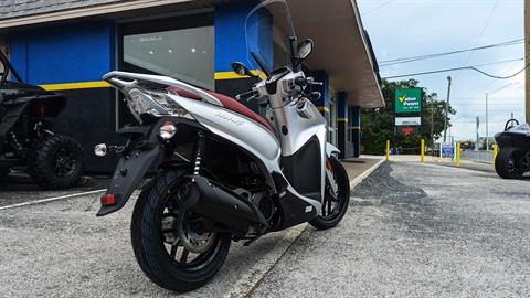 2022 Kymco People S 150i ABS in Clearwater, Florida - Photo 3