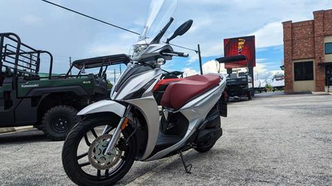 2022 Kymco People S 150i ABS in Clearwater, Florida - Photo 7
