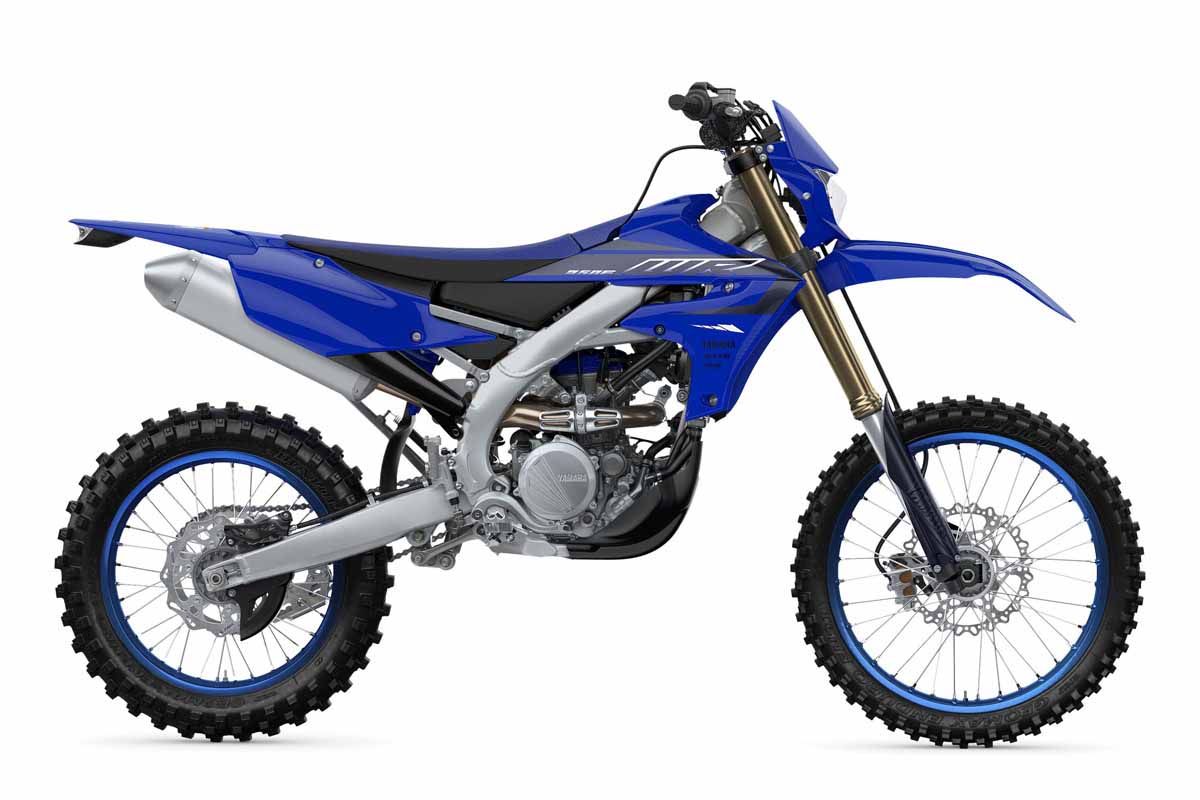 2023 Yamaha WR250F in Clearwater, Florida - Photo 2