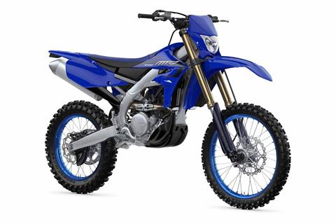 2023 Yamaha WR250F in Clearwater, Florida - Photo 1