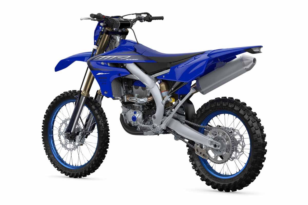 2023 Yamaha WR250F in Clearwater, Florida - Photo 3