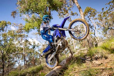 2023 Yamaha WR250F in Clearwater, Florida - Photo 4
