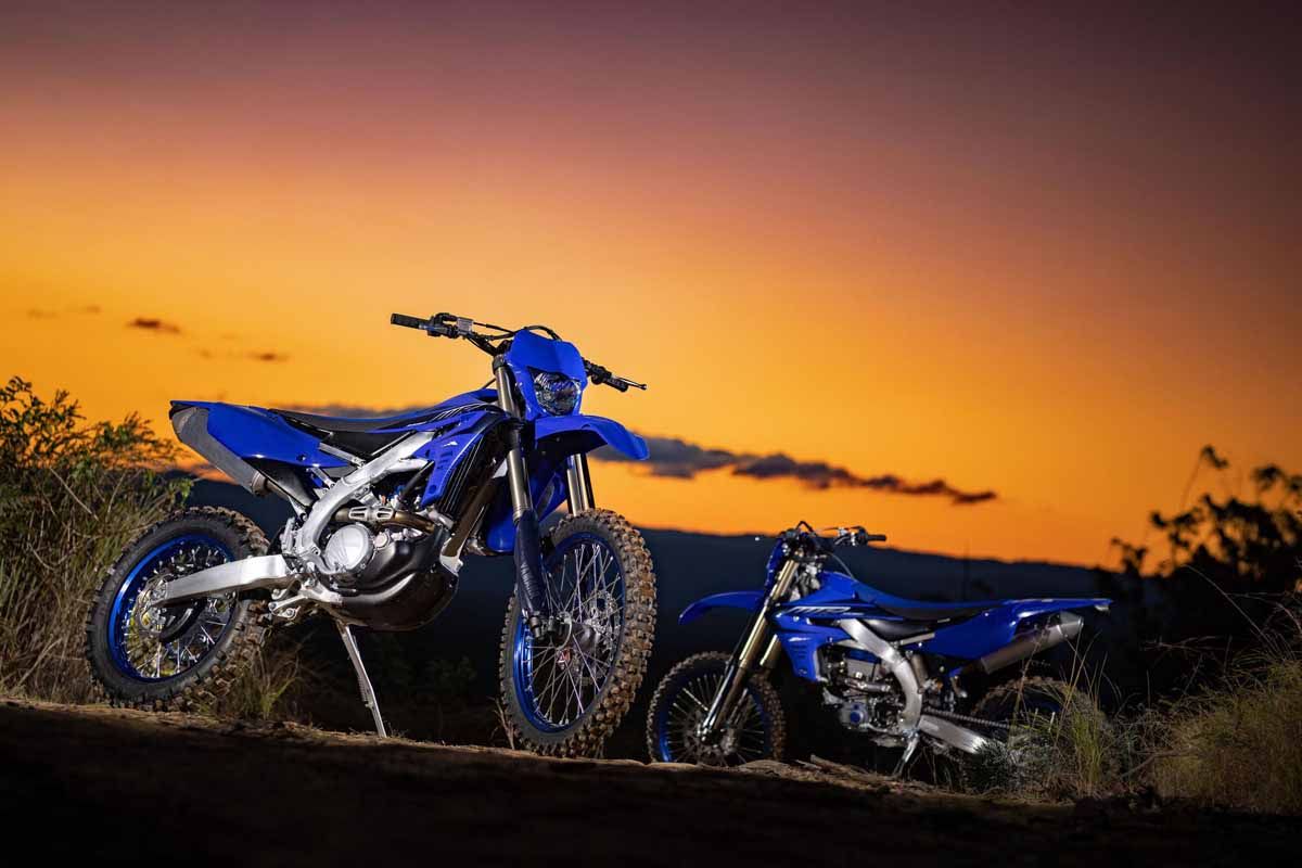 2023 Yamaha WR250F in Clearwater, Florida - Photo 8