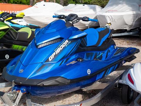 2023 Yamaha GP1800R SVHO in Clearwater, Florida - Photo 1