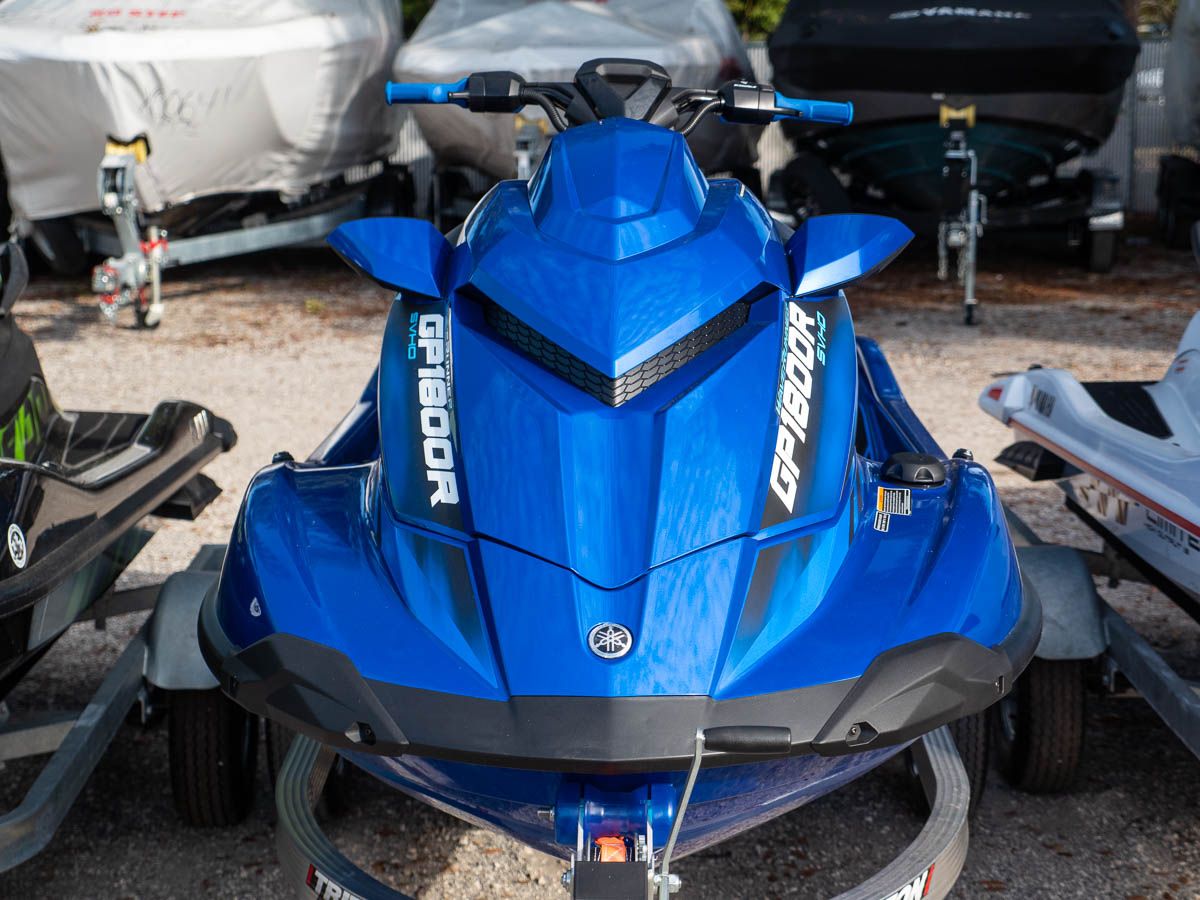 2023 Yamaha GP1800R SVHO in Clearwater, Florida - Photo 4