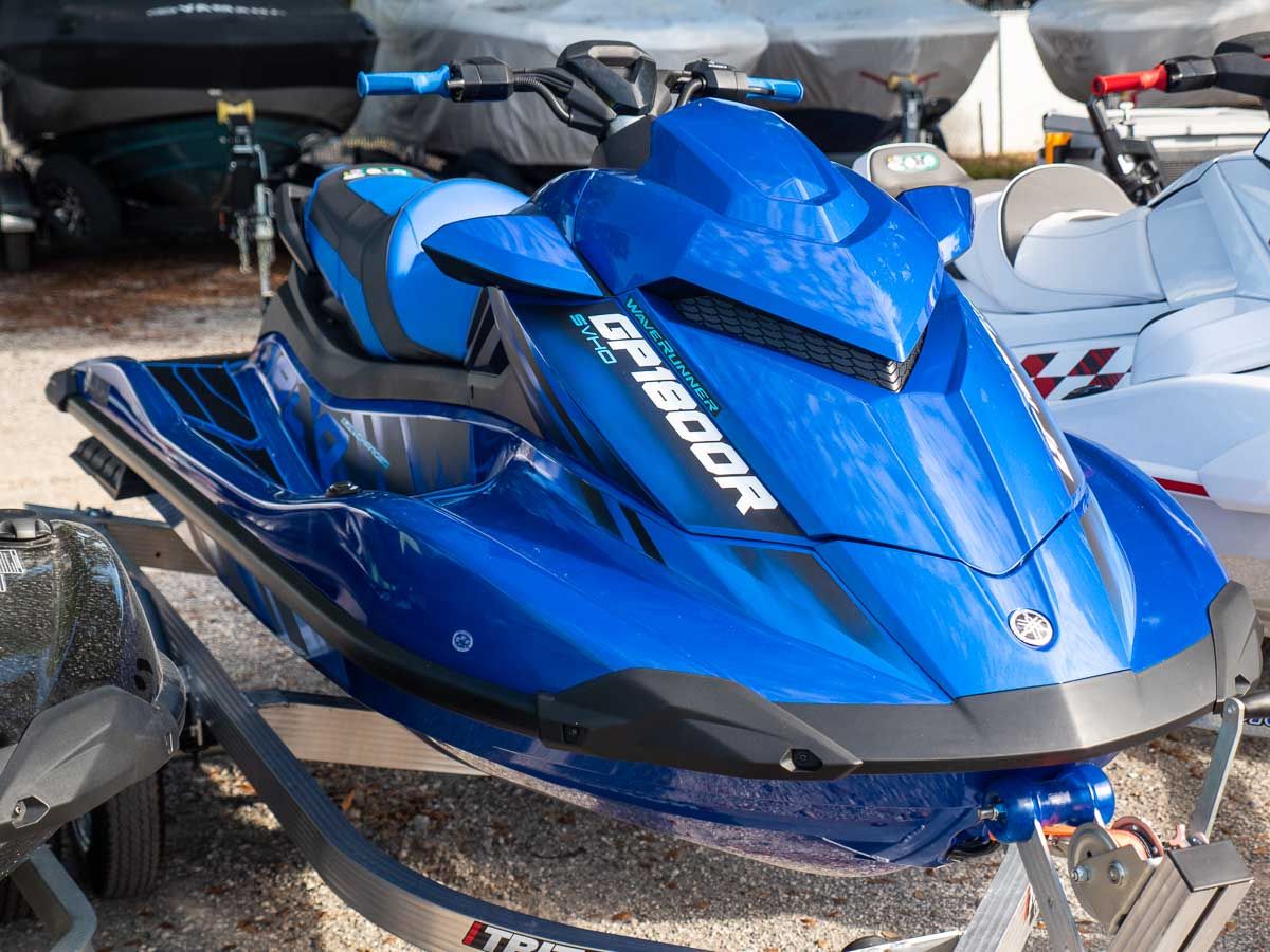 2023 Yamaha GP1800R SVHO in Clearwater, Florida - Photo 2