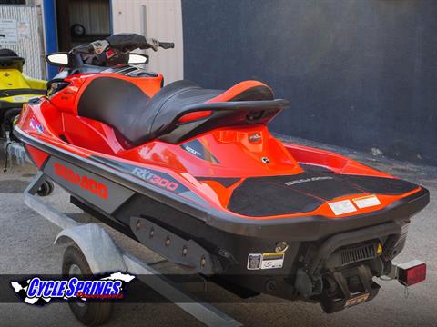 2017 Sea-Doo RXT-X 300 in Clearwater, Florida - Photo 4