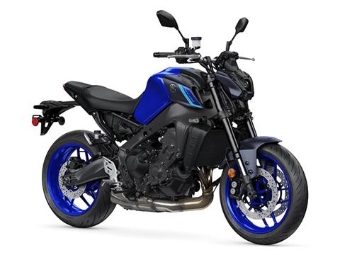 2023 Yamaha MT-09 in Clearwater, Florida - Photo 2