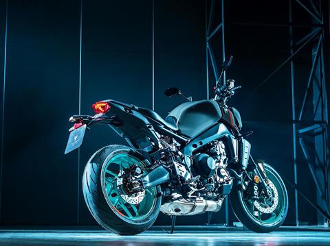 2023 Yamaha MT-09 in Clearwater, Florida - Photo 6