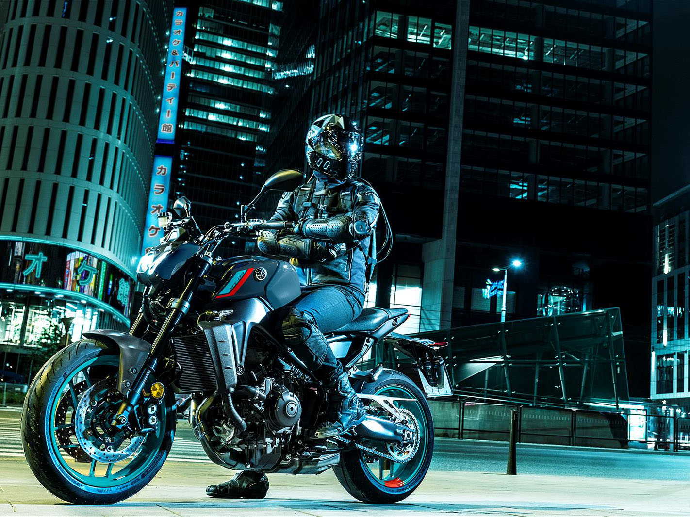 2023 Yamaha MT-09 in Clearwater, Florida - Photo 9