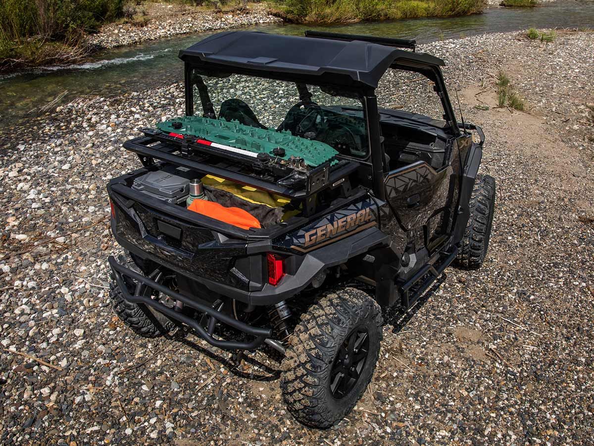 2022 Polaris General XP 1000 Deluxe in Clearwater, Florida - Photo 6