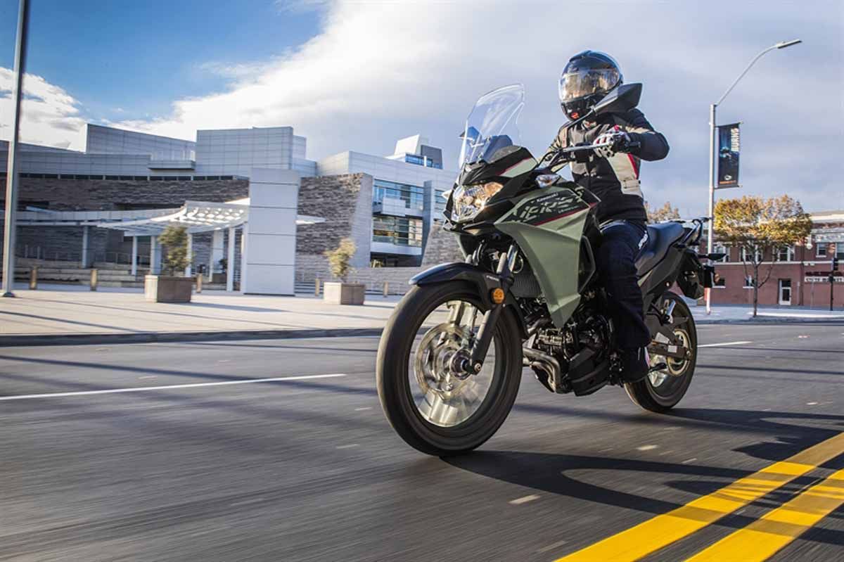 2023 Kawasaki Versys-X 300 ABS in Clearwater, Florida - Photo 9