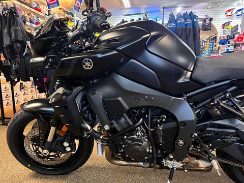 2022 Yamaha MT-10 in Clearwater, Florida - Photo 6