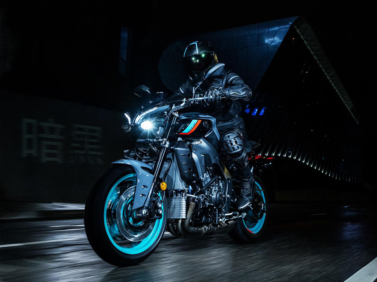 2022 Yamaha MT-10 in Clearwater, Florida - Photo 13