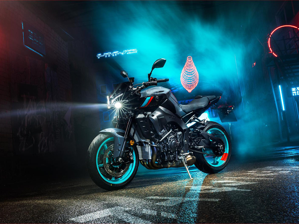 2022 Yamaha MT-10 in Clearwater, Florida - Photo 7