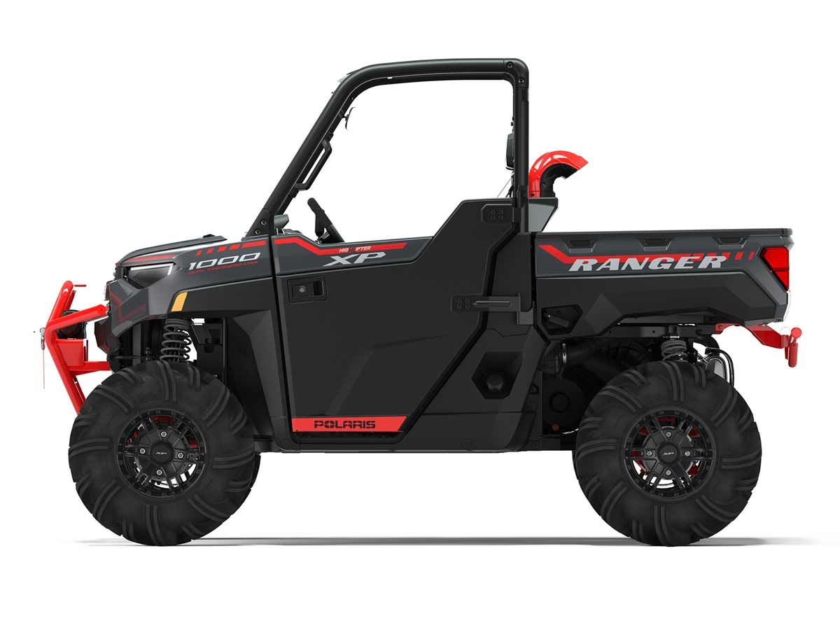 2022 Polaris Ranger XP 1000 High Lifter Edition in Clearwater, Florida - Photo 18
