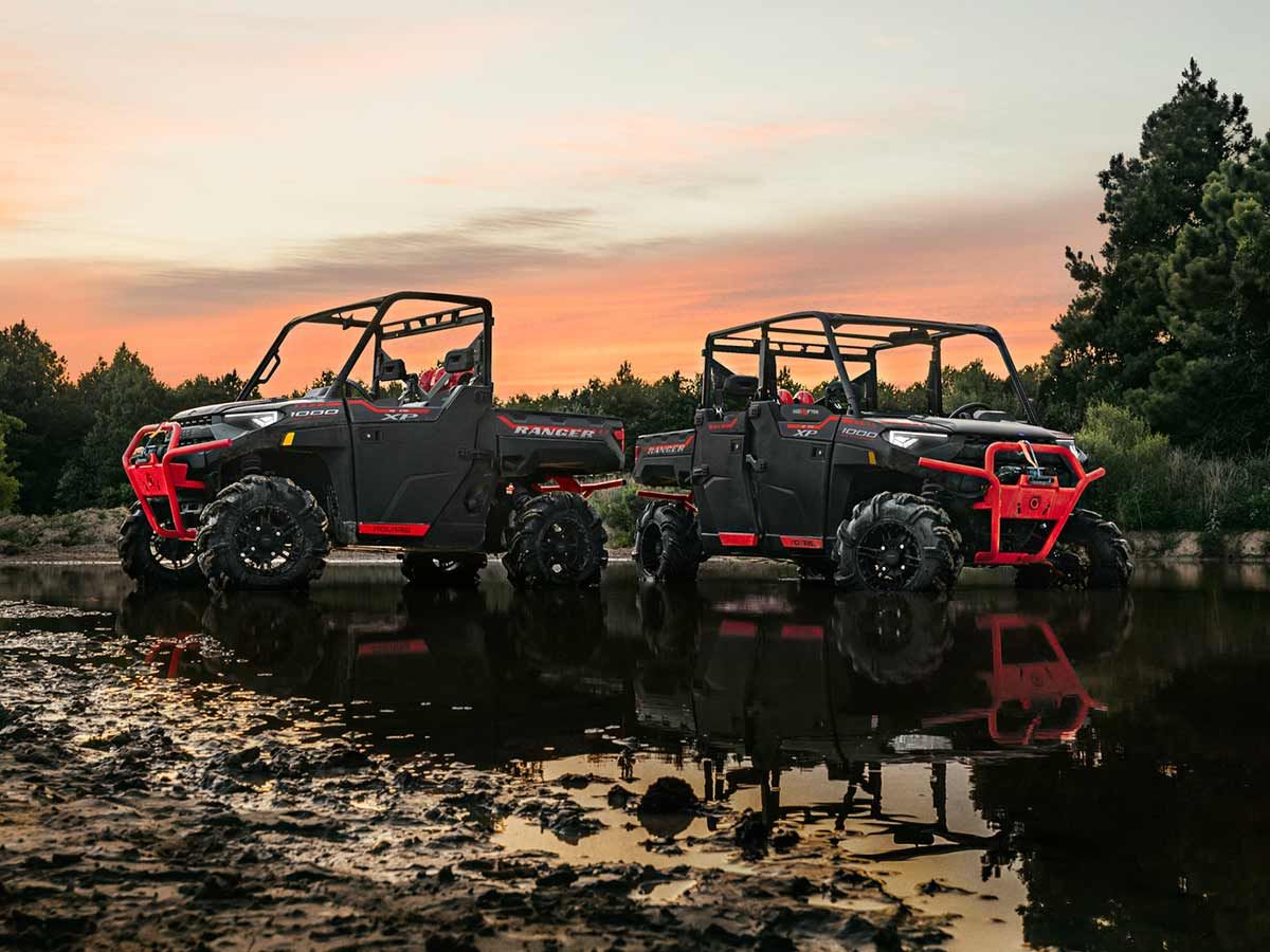 2022 Polaris Ranger XP 1000 High Lifter Edition in Clearwater, Florida - Photo 6