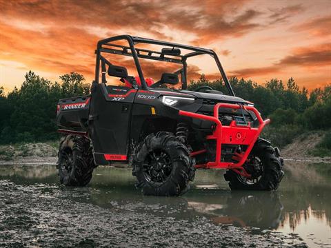 2022 Polaris Ranger XP 1000 High Lifter Edition in Clearwater, Florida - Photo 4