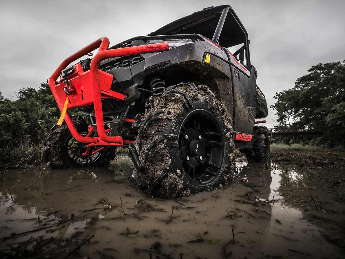 2022 Polaris Ranger XP 1000 High Lifter Edition in Clearwater, Florida - Photo 7