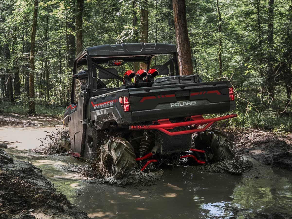 2022 Polaris Ranger XP 1000 High Lifter Edition in Clearwater, Florida - Photo 14