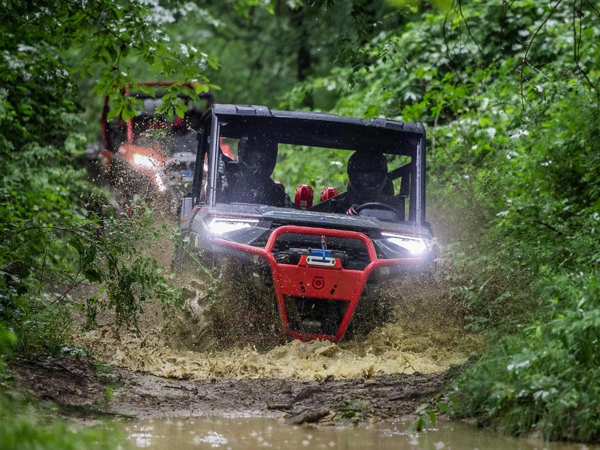 2022 Polaris Ranger XP 1000 High Lifter Edition in Clearwater, Florida - Photo 17