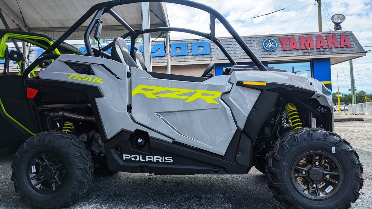 2023 Polaris RZR Trail Premium in Clearwater, Florida - Photo 5