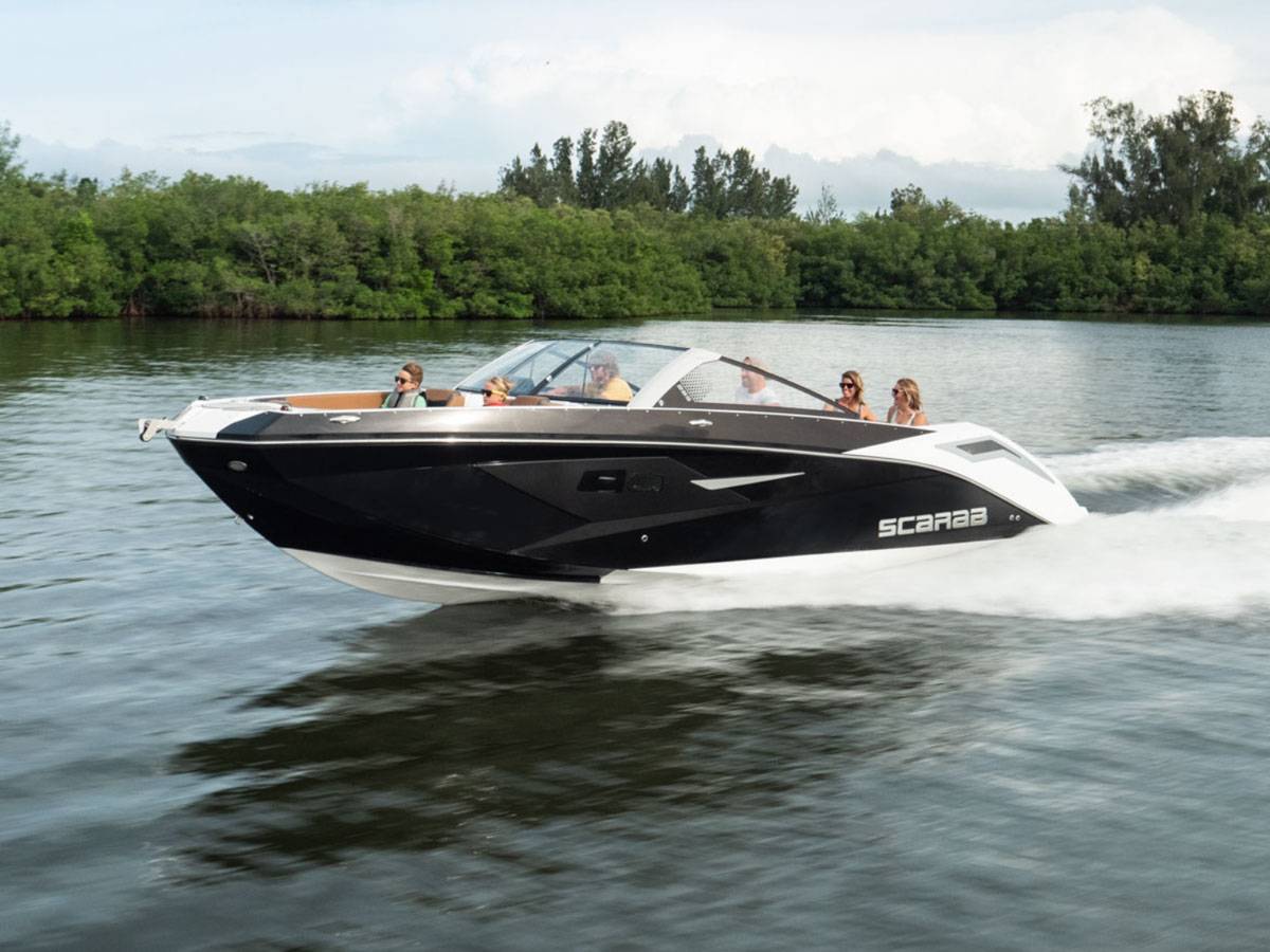 2021 Scarab 285 ID in Clearwater, Florida - Photo 1