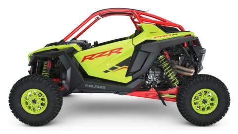 2022 Polaris RZR Pro R Ultimate Launch Edition in Clearwater, Florida - Photo 4