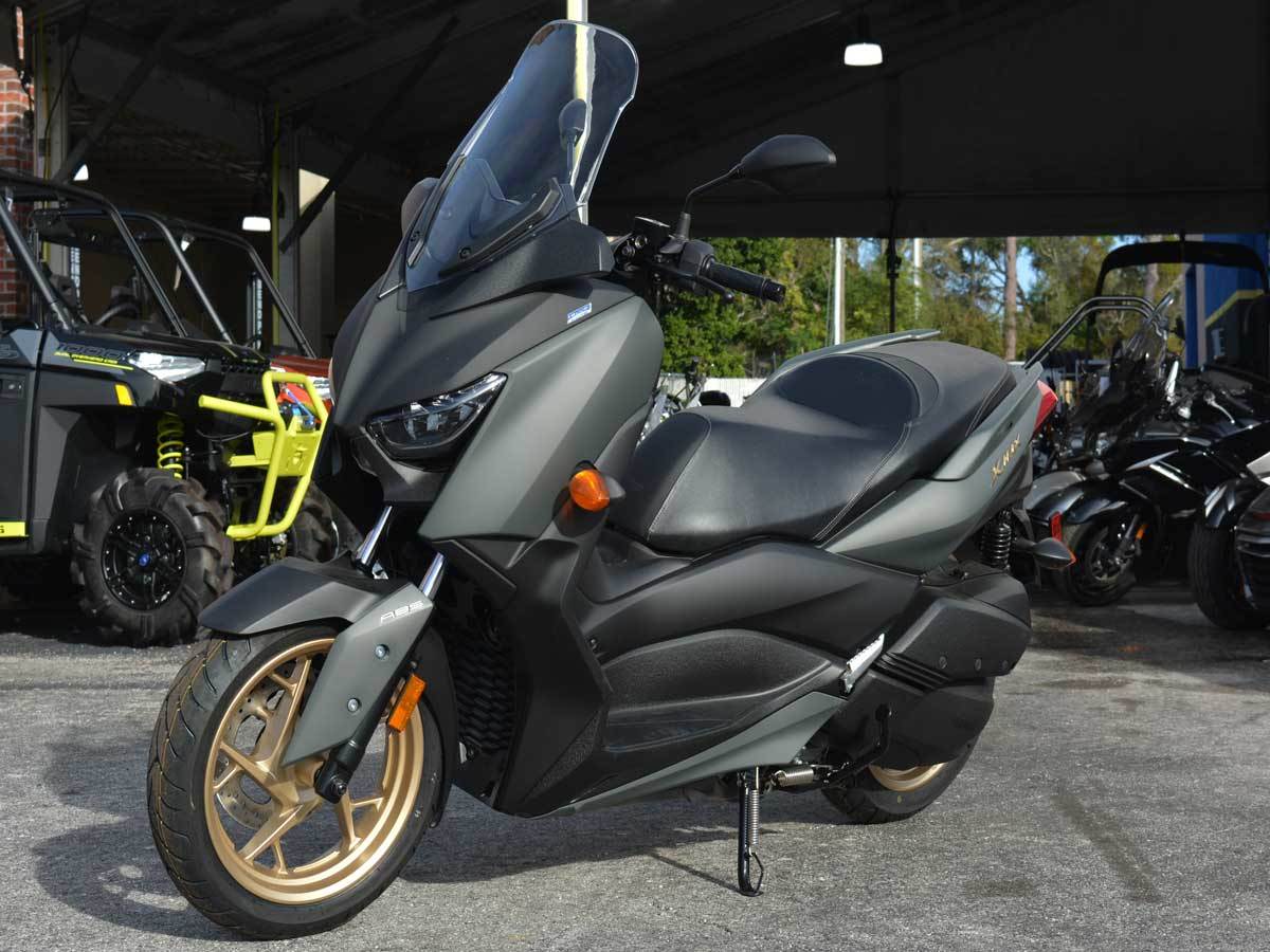 New 2020  Yamaha XMAX  Scooters in Clearwater FL Stock 