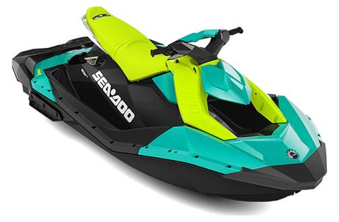 2022 Sea-Doo Spark 3up 90 hp in Clearwater, Florida - Photo 1