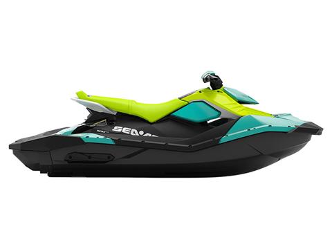 2022 Sea-Doo Spark 3up 90 hp in Clearwater, Florida - Photo 2