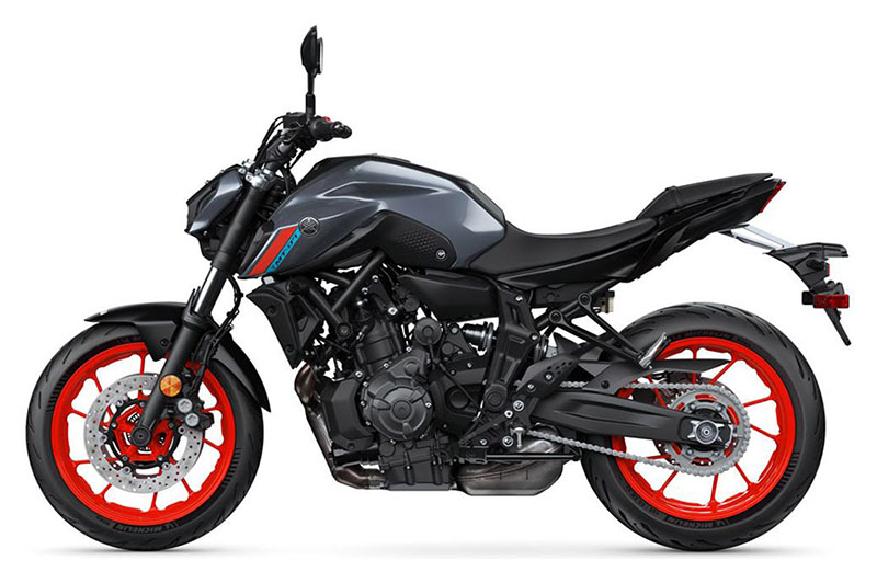 2021 yamaha mt 07 accessories