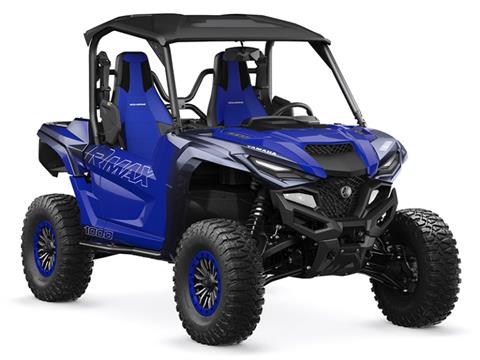 2022 Yamaha Wolverine RMAX2 1000 Sport in Clearwater, Florida - Photo 4