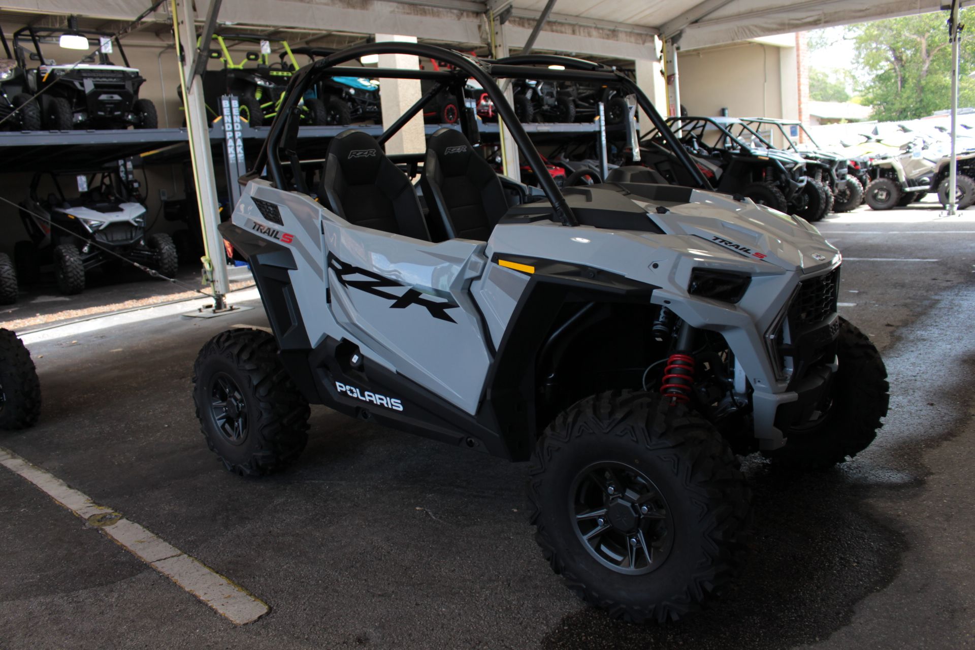 Polaris RZR Trail S 1000 Premium Image