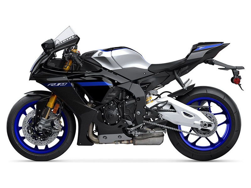 2022 Yamaha YZF-R1M in Clearwater, Florida - Photo 2